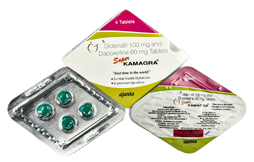 Super Kamagra 160 mg
