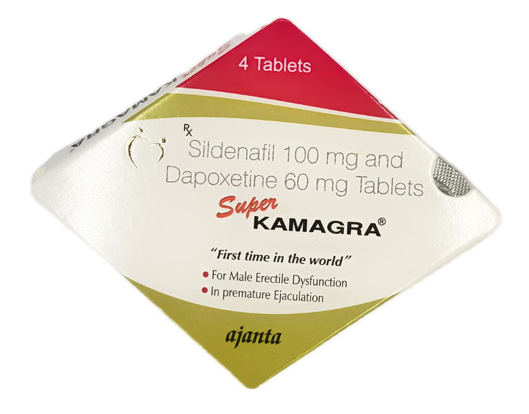 Super Kamagra 160 mg