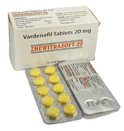 Zhewitrasoft 20 mg 