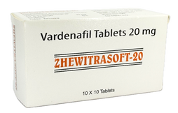 Zhewitrasoft 20 mg 