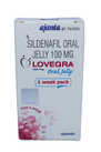 Lovegra 100 mg (Женская виагра гель)