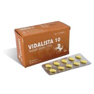 Дженерик Сиалис 10 мг(Vidalista 10 mg)
